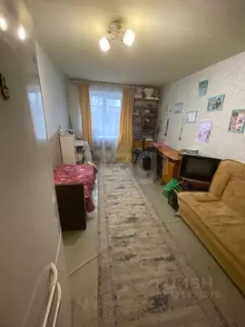 Комната Пермский край, Пермь Коломенская ул., 34 (17.4 м)