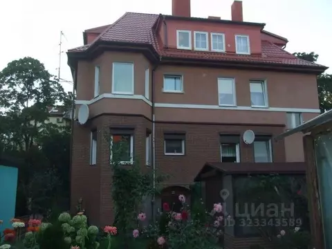 3-к кв. Калининградская область, Калининград Береговая ул., 2 (134.7 ...