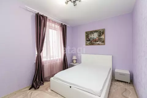 Таунхаус в Тюменская область, Тюмень ул. Бориса Быстрых (83 м)