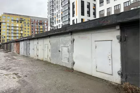 Гараж в Свердловская область, Екатеринбург ул. Таватуйская, 16 (18 м)