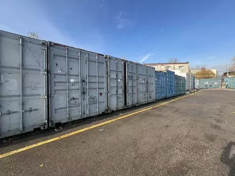 Склад в Пермский край, Пермь Бригадирская ул., 14 (30 м)