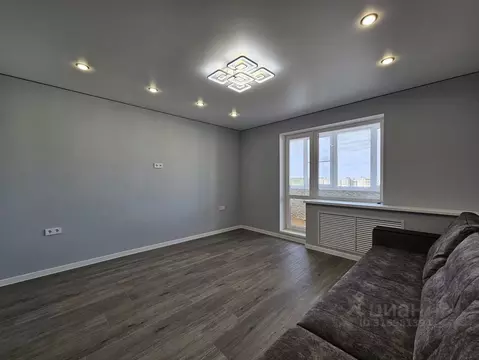 2-к кв. Челябинская область, Челябинск ул. Кузнецова, 6а (56.0 м)