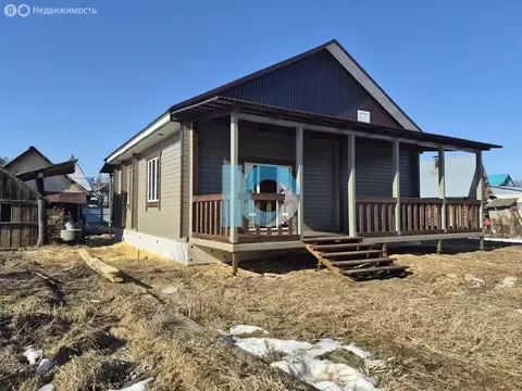 Дом в село Иглино, улица Чернышевского (100 м)