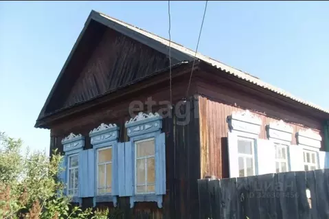 Дом в Бурятия, Кабанский район, с. Оймур Рабочая ул., 26 (33 м)