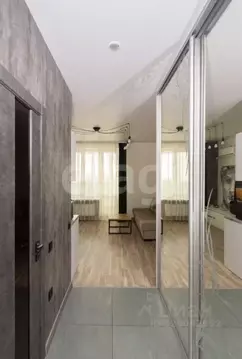 Студия Тюменская область, Тюмень ул. Фармана Салманова, 4 (26.0 м)