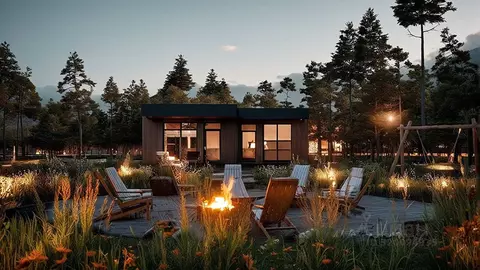 Участок в Ленинградская область, Выборгский район, Рощинское городское ...