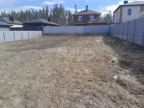 Участок в Воронежская область, Рамонский район, с. Ямное ул. Колосова, ...