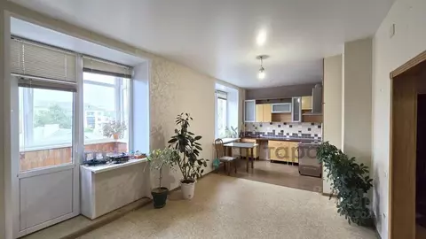 3-к кв. Челябинская область, Челябинск Пограничная ул., 10 (74.3 м)