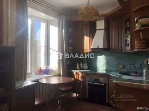 3-к кв. Бурятия, Улан-Удэ ул. Фрунзе, 5 (55.47 м)