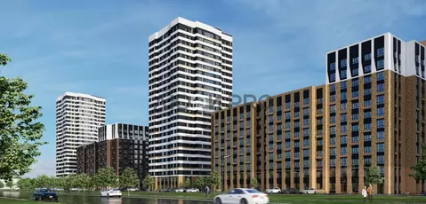 Студия Алтайский край, Барнаул Власихинская ул., 212 (28.5 м)