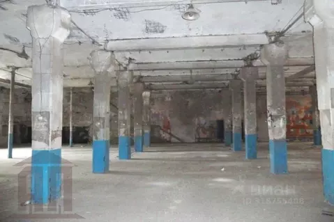 Производственное помещение в Тверская область, Тверь просп. Калинина, ...