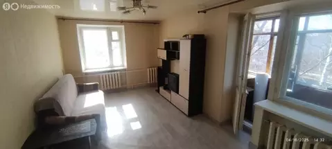 1-комнатная квартира: Кстово, 2-й микрорайон, 22 (31 м)