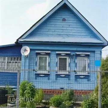 Дом в Московская область, Егорьевск муниципальный округ, д. Харинская ...