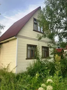 Дом в Владимирская область, Кольчугинский район, Флорищинское ...