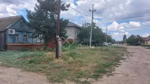 Дом в Волгоградская область, Краснослободск Среднеахтубинский район, ...