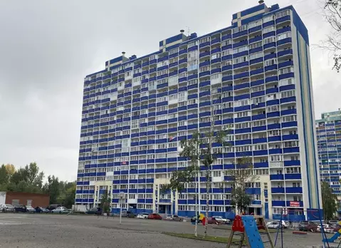 Свободной планировки кв. Новосибирская область, Новосибирск Березовая ...