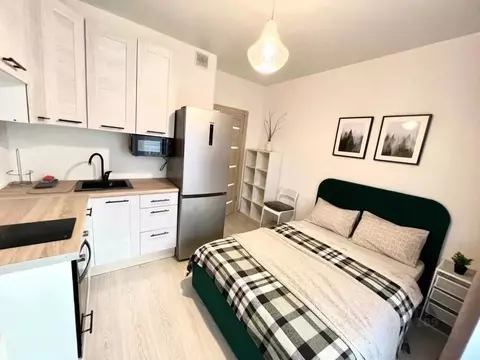 1-к кв. Тюменская область, Тюмень ул. Александра Протозанова, 4 (22.0 ...