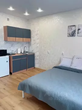 Студия Новосибирская область, Обь Октябрьская ул., 5 (22.0 м)