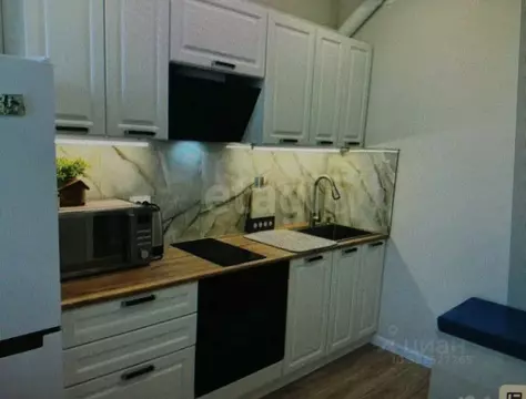 1-к кв. Тюменская область, Тюмень Дамбовская ул., 25к1 (35.5 м)