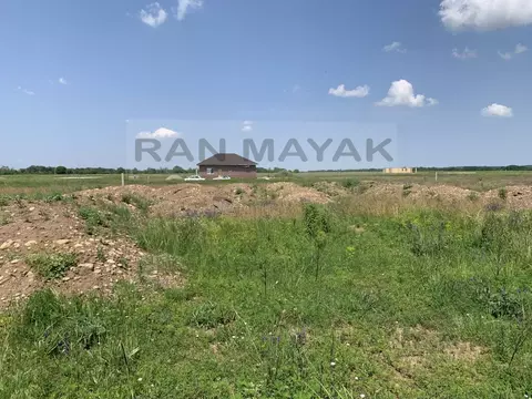 Участок в Адыгея, Майкоп ул. Казбека Шаззо (6.0 сот.)