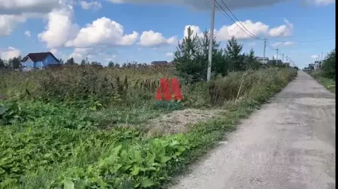 Участок в Ярославская область, Ярославский муниципальный округ, ...