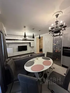 3-к кв. Москва Ленинский просп., 87 (75.0 м)