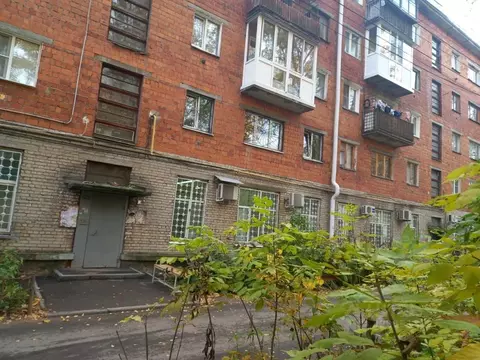 3-к кв. Нижегородская область, Нижний Новгород ул. Терешковой, 5А ...