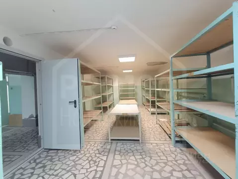 Склад в Омская область, Омск ул. Ленина, 53 (21 м)