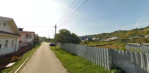 Участок в Нижегородская область, Нижний Новгород д. Кузьминка, ул. ...