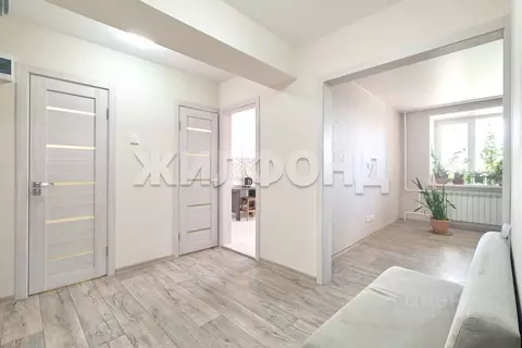 3-к кв. Томская область, Томск ул. Клюева, 3 (70.3 м)