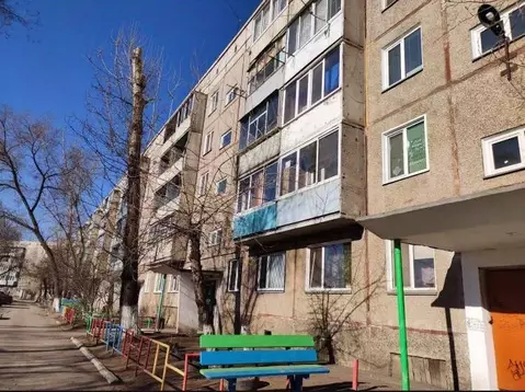 2-к кв. Хакасия, Черногорск ул. Генерала Тихонова, 25 (43.7 м)