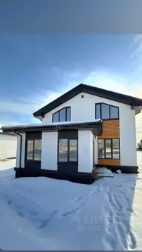Дом в Нижегородская область, Богородский муниципальный округ, с. ...