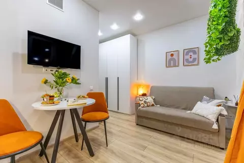 Студия Московская область, Дмитров Луговая ул., 13 (20.0 м)