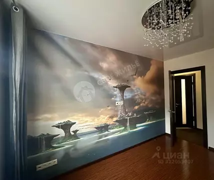 3-к кв. Пермский край, Пермь Подлесная ул., 3А (75.1 м)