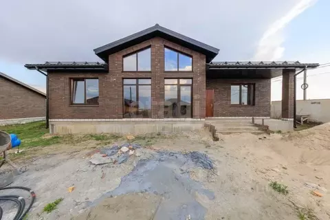 Дом в Брянская область, Брянский район, Отрадненское с/пос, с. ...