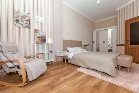 1-к кв. Калининградская область, Зеленоградск ул. Тургенева, 8А (56.0 ...