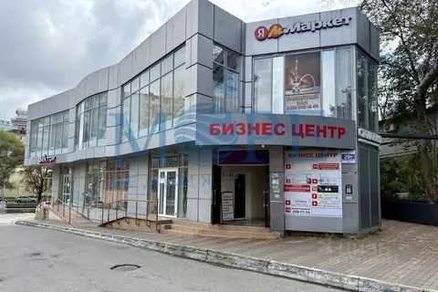 Помещение свободного назначения в Краснодарский край, Сочи Мамайка ...