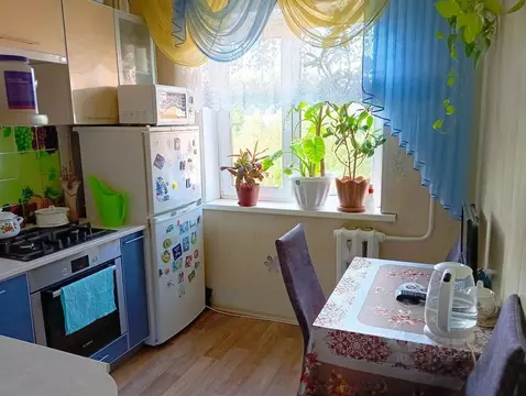 3-к кв. Омская область, Омск Заозерная ул., 3Б (59.2 м)