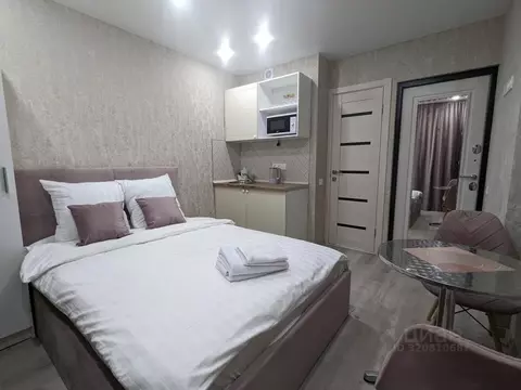 1-к кв. Самарская область, Самара Южное ш., 7 (21.0 м)