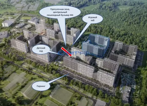 Торговая площадь в Московская область, Мытищи пер. 1-й Стрелковый, 3 ...