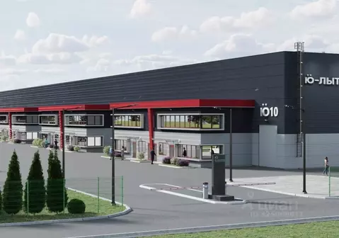 Склад в Московская область, Лыткарино Детский городок ЗИЛ тер.,  (2963 ...