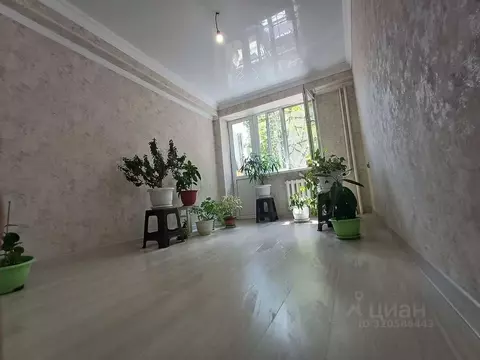 2-к кв. Кабардино-Балкария, Нальчик просп. Шогенцукова, 22 (49.0 м)