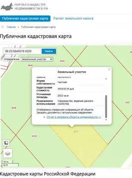 Участок в Воронежская область, Рамонский район, Новоживотинновское ...