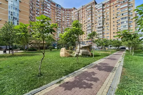 1-к кв. Краснодарский край, Краснодар Дальняя ул., 39/2 (53.0 м)
