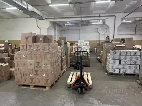 Склад в Башкортостан, Уфа ул. Уфимское Шоссе, 26 (1663 м)