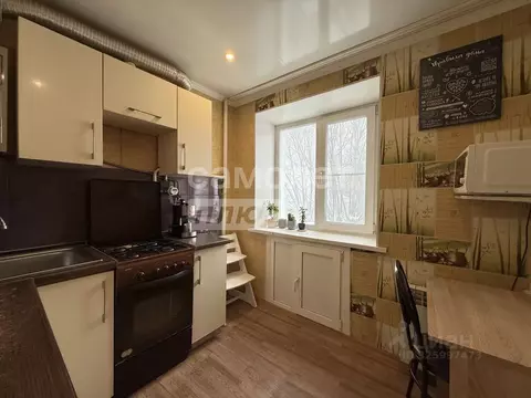 2-к кв. Пензенская область, Пенза ул. Беляева, 6 (41.1 м)