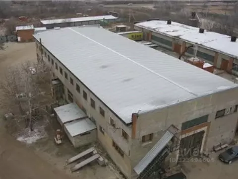 Склад в Московская область, Раменский муниципальный округ, д. Сафоново ...