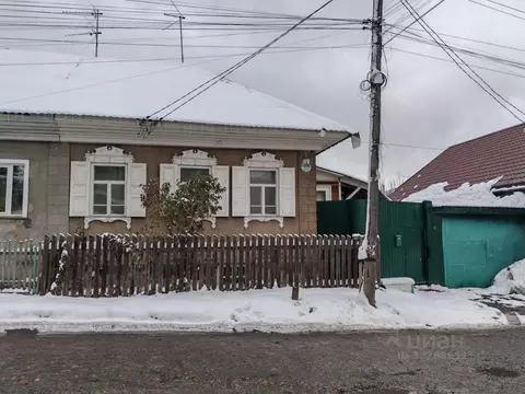 Дом в Новосибирская область, Новосибирск Ставропольская ул., 89 (95 м)