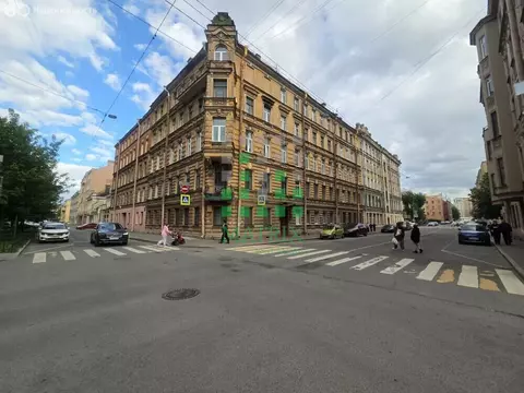 2-комнатная квартира: Санкт-Петербург, 6-я Красноармейская улица, 12 ...