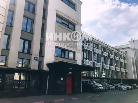 Офис в Москва Переведеновский пер., 13С16 (36 м)